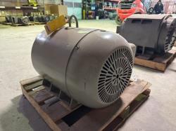 Lincoln 75 HP 3600 RPM 365TSC Squirrel Cage Motors 91750