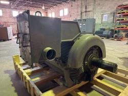teco westinghouse 700 hp 1800 rpm 5810b squirrel cage motors 91752