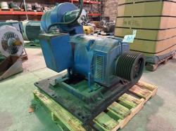 general electric 150 hp 1750 2000 rpm 407at dc motors 91756