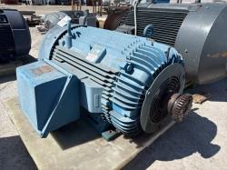 reliance 350 hp 1800 rpm 449ts squirrel cage motors 91763