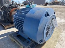 Marathon 150 HP 1200 RPM 445T Squirrel Cage Motors 91766