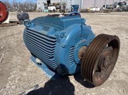 weg 150 hp 1200 rpm 445 7t squirrel cage motors 91767