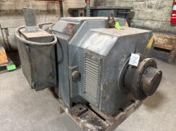 reliance 500 hp 1150 1500 rpm 682ats dc motors 91768