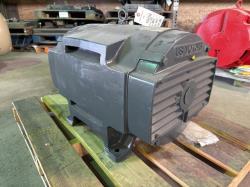 US Electric 125 HP 1800 RPM 405T Squirrel Cage Motors 91777