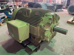 general electric 300 hp 1800 rpm 449t squirrel cage motors 91781