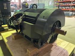 toshiba 400 hp 3600 rpm 5010uss squirrel cage motors 91782