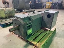 reliance 300 hp 1750 2000 rpm lc3613atz dc motors 91783