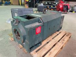 Reliance 300 HP 1750/2000 RPM LC3613ATZ DC Motors 91783