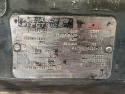 Reliance 150 HP 1750/2000 RPM UC2815ATZ DC Motors 91788
