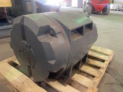Reliance 250 HP 1800 RPM 445T Squirrel Cage Motors 91790