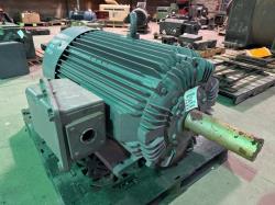 toshiba 200 hp 1200 rpm 505uz squirrel cage motors 91794