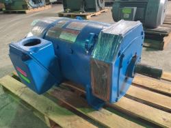 general electric 40 hp 1750 2100 rpm 327at dc motors 91795