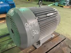 Reliance 50 HP 1800 RPM 326TSC Squirrel Cage Motors 91796