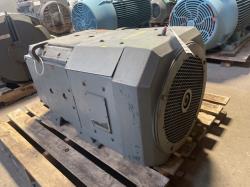 Reliance 25 HP 1750 RPM B367ATZ DC Motors 91808