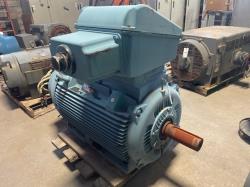 weg 200 hp 1200 rpm 447 9t squirrel cage motors 91812