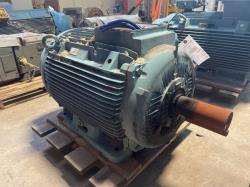 weg 150 hp 1200 rpm 445 7t squirrel cage motors 91813