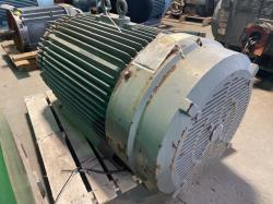 Reliance 100 HP 600 RPM 449T Squirrel Cage Motors 91815