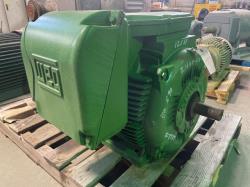 weg 125 hp 600 rpm 447 9ts squirrel cage motors 91816