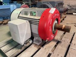 siemens 125 hp 1800 rpm 444t squirrel cage motors 91818