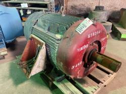 siemens 100 hp 1200 rpm 444t squirrel cage motors 91819