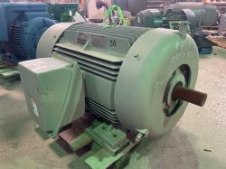 siemens 125 hp 900 rpm 447ts squirrel cage motors 91820