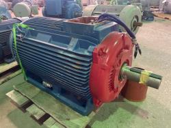 weg 200 hp 1200 rpm 447 9t squirrel cage motors 91821