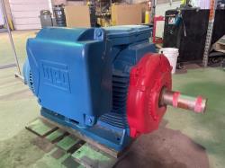 weg 200 hp 1200 rpm 447 9t squirrel cage motors 91822