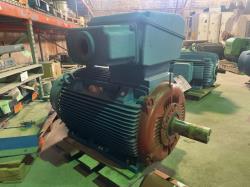 WEG 200 HP 1200 RPM 447/9T Squirrel Cage Motors 91823