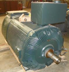 toshiba 600 hp 600 rpm 6811l squirrel cage motors 91901