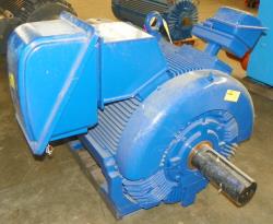 teco westinghouse 500 hp 1800 rpm 5808b squirrel cage motors 91902