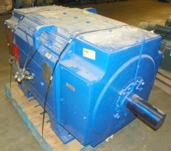 reliance 500 hp 650 1200 rpm b688atz dc motors 91903
