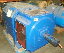 Reliance 500 HP 650/1200 RPM B688ATZ DC Motors 91903