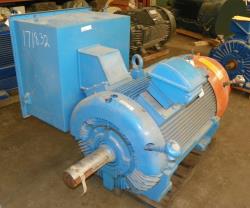 teco westinghouse 300 hp 1800 rpm 5009c squirrel cage motors 91905