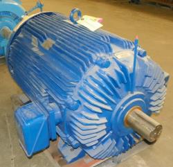 siemens allis 350 hp 1800 rpm 509u squirrel cage motors 91906