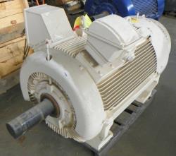 teco westinghouse 350 hp 1800 rpm 5009b squirrel cage motors 91907