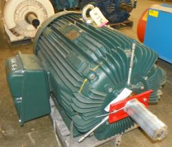 toshiba 200 hp 1800 rpm 445 7t squirrel cage motors 91908