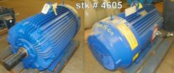 teco westinghouse 300 hp 1200 rpm 449t squirrel cage motors 91909