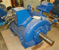 teco westinghouse 250 hp 1800 rpm 5007b squirrel cage motors 91910