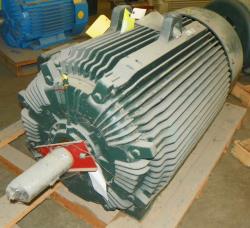 toshiba 125 hp 720 rpm 447 9t squirrel cage motors 91913
