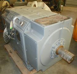 reliance 500 hp 650 1200 rpm b688atz dc motors 91917