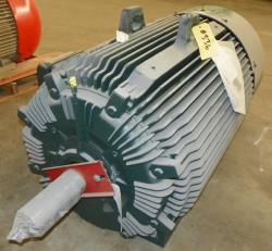 toshiba 100 hp 720 rpm 447 9t squirrel cage motors 91920