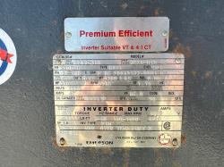 US Electric 350 HP 1785 RPM 5008PH Vertical Motors 91925