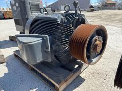 teco 300 hp 1200 rpm 5808b squirrel cage motors 91926