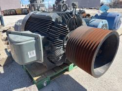 teco 300 hp 1200 rpm 5808b squirrel cage motors 91927