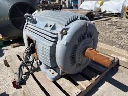 weg 125 hp 1800 rpm 444 5t squirrel cage motors 91928