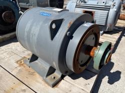 Siemens 100 HP 1800 RPM 250MC Squirrel Cage Motors 91929