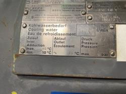 Siemens 100 HP 1800 RPM 250MC Squirrel Cage Motors 91929