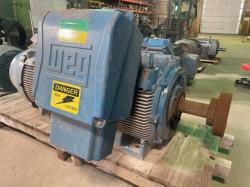 weg 400 hp 1800 rpm 5009 10 11tz squirrel cage motors 91931