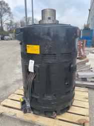 general electric 500 hp 1180 rpm 6336p30 vertical motors 91933