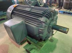 toshiba 200 hp 1800 rpm 447t squirrel cage motors 91935